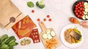 Kookit de Veritas: platos ecológicos en menos de 15 minutos