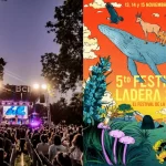 La gran fiesta de la naturaleza cumple cinco años: Festival Ladera Sur 2026 revela su lineup
