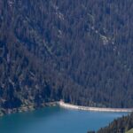 La reserva hídrica en España baja al 57,8 %, pero supera la media de la última década