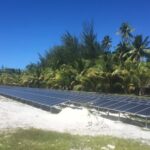 Marlon Brando descubrió el atolón de Tetiaroa rodando «Rebelión a bordo» y hoy es un refugio de 35 villas que se enfría con agua del océano bombeada desde 960 metros de profundidad