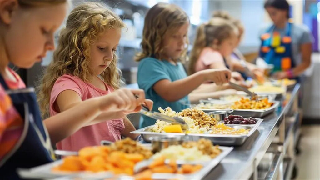 Menús escolares saludables: comer mejor no tiene por qué costar más