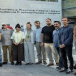 Once activistas de Greenpeace absueltos por la protesta de Sagunto contra el gas
