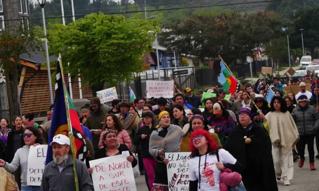 Organizaciones convocan a marcha nacional por la defensa del medioambiente