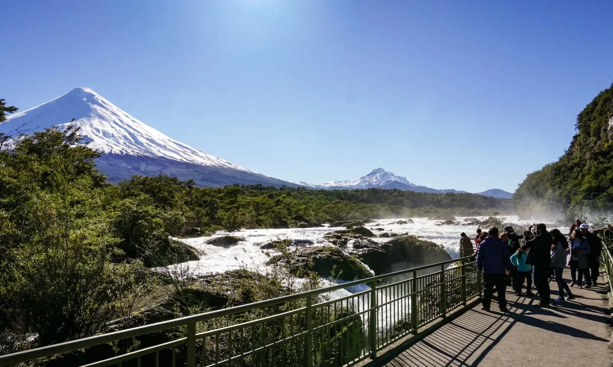 Parque Vicente Pérez Rosales se suma a ruta escénica y de conservación de la patagonia
