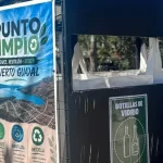 Puerto Guadal avanza en reciclaje con nuevos puntos limpio y prensa compactadora