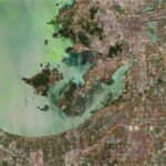 Un ensayo con nanoburbujas y ozono redujo un 89,47 % un pigmento de las cianobacterias en 3300 metros cuadrados del lago Taihu, aunque eliminó poco fósforo