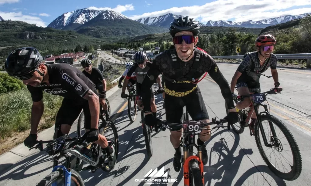 Villa Cerro Castillo albergará nueva edición del Mountainbike Outdoorsweek