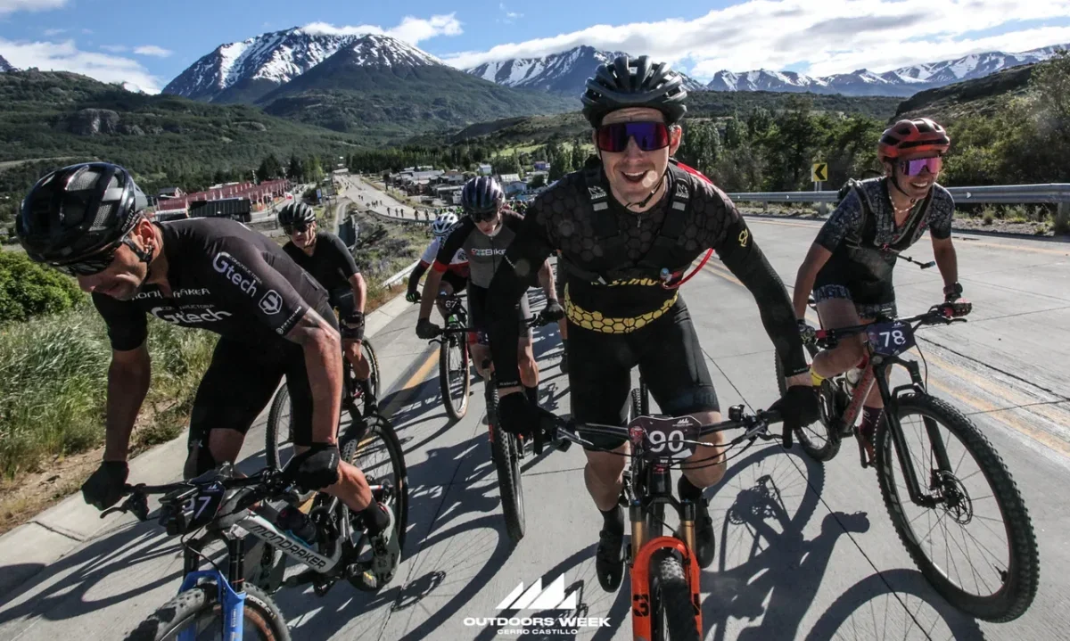 Villa Cerro Castillo albergará nueva edición del Mountainbike Outdoorsweek